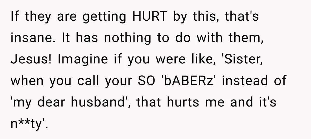 When A Couple’s Playful Nicknames Ignite A Family Firestorm