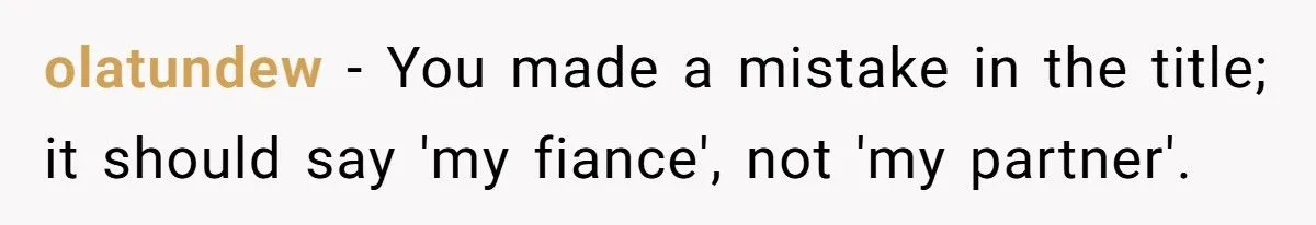 When A Couple’s Playful Nicknames Ignite A Family Firestorm