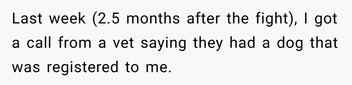 Woman Sues In-Laws After They Swapped Her Dog During Her Absence