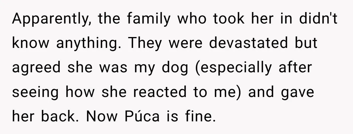 Woman Sues In-Laws After They Swapped Her Dog During Her Absence