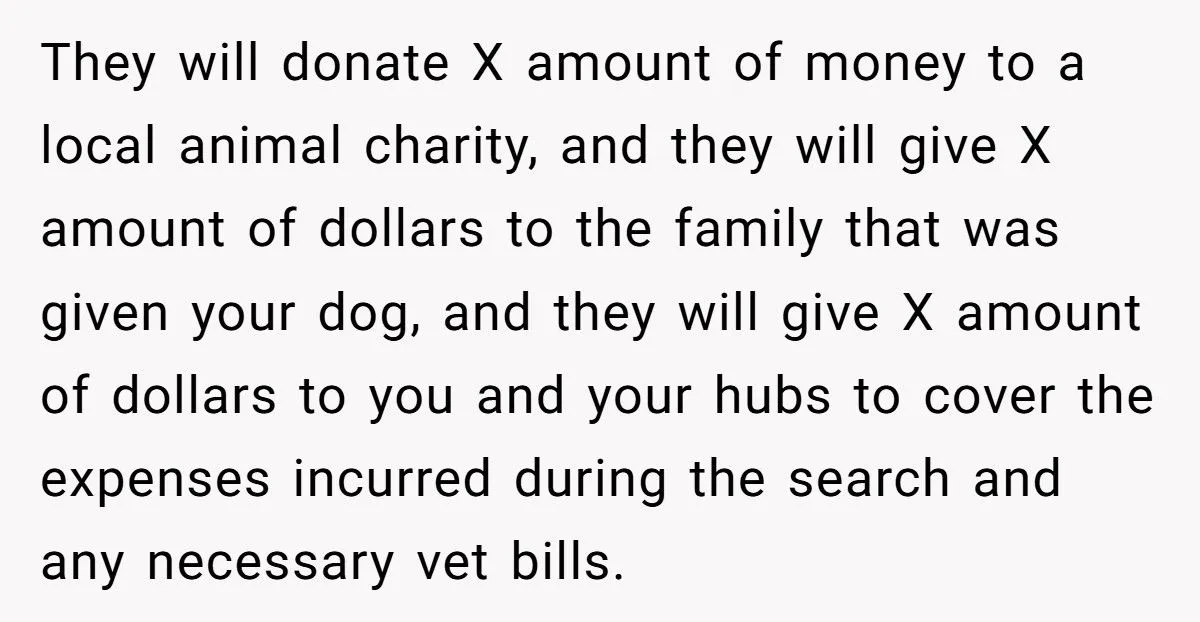 Woman Sues In-Laws After They Swapped Her Dog During Her Absence