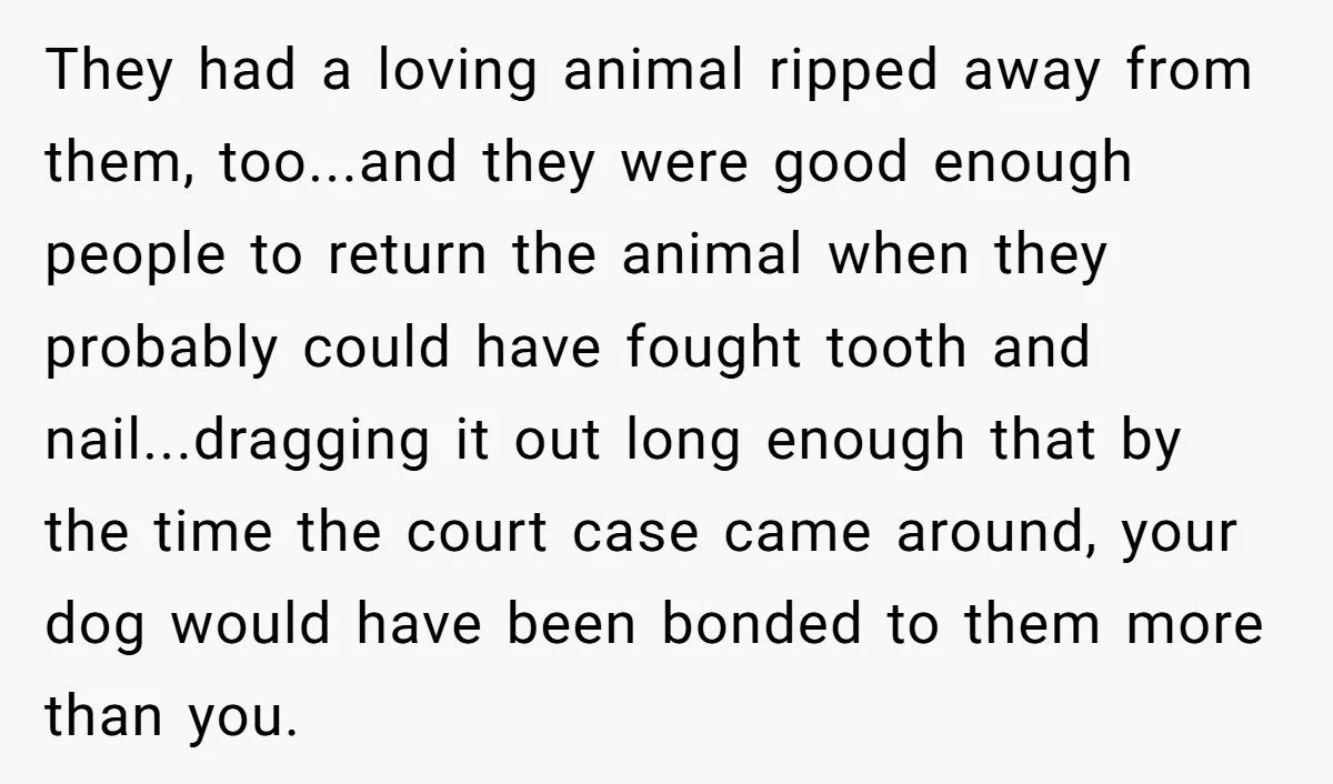 Woman Sues In-Laws After They Swapped Her Dog During Her Absence