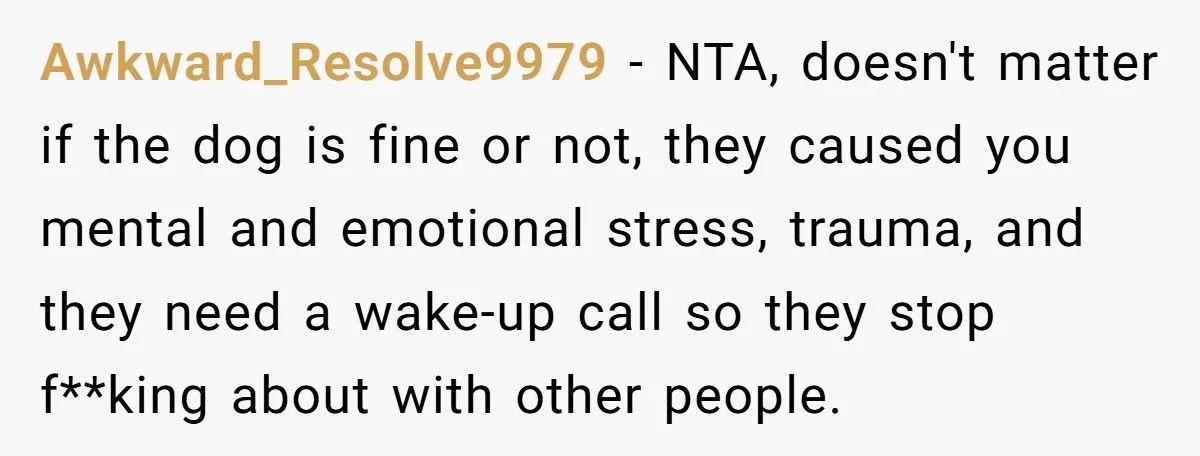 Woman Sues In-Laws After They Swapped Her Dog During Her Absence