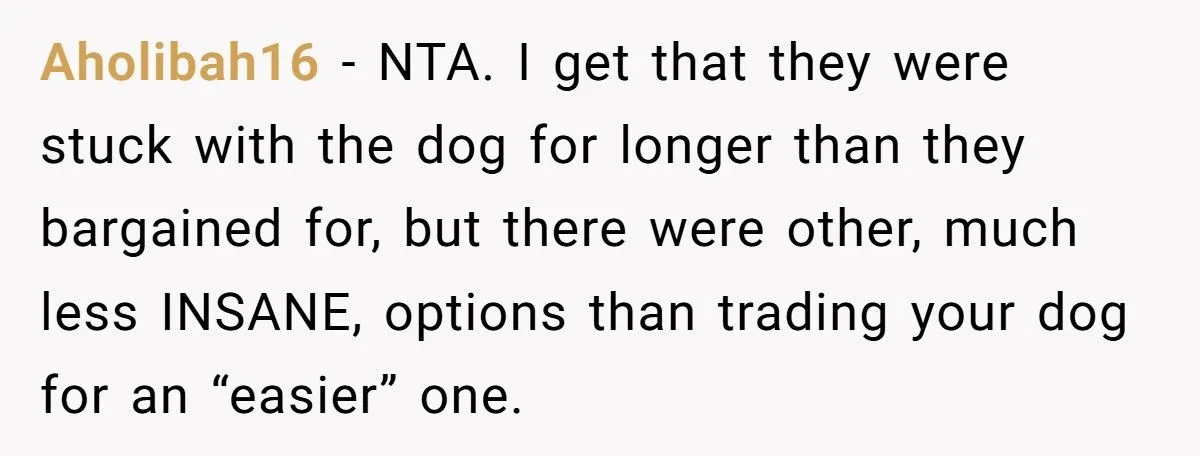 Woman Sues In-Laws After They Swapped Her Dog During Her Absence