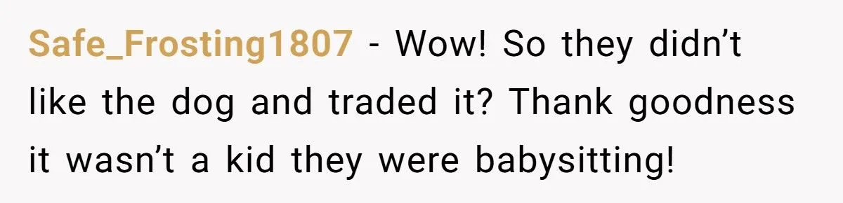 Woman Sues In-Laws After They Swapped Her Dog During Her Absence