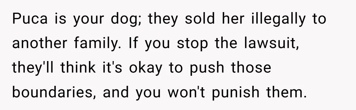 Woman Sues In-Laws After They Swapped Her Dog During Her Absence