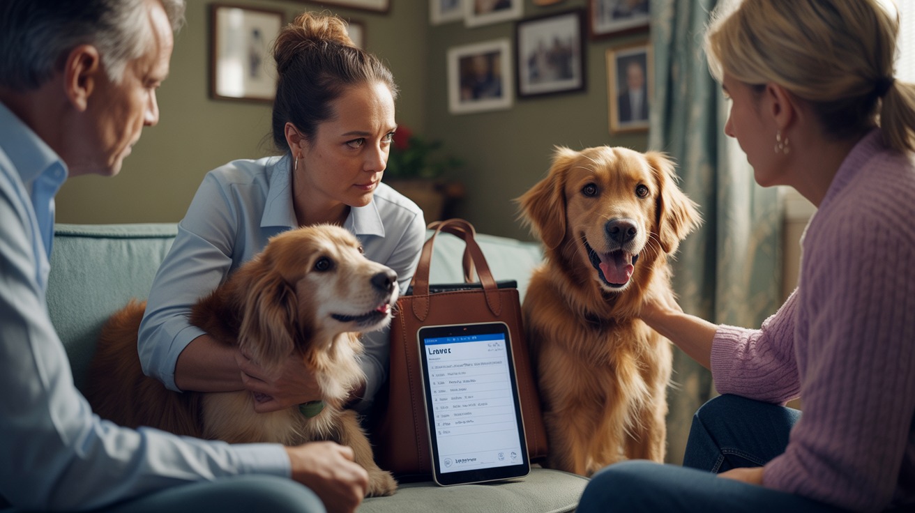 Woman Sues In-Laws After They Swapped Her Dog During Her Absence