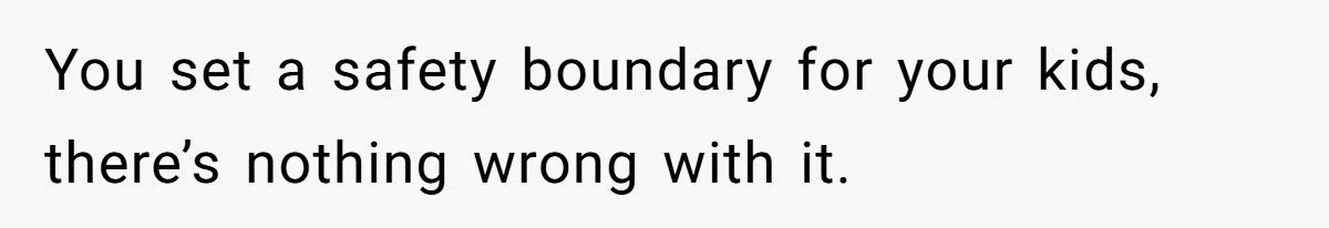 A Parent Refuses to Let Her Children Be Exposed to Smoke, Giving Her Own Parents an Ultimatum