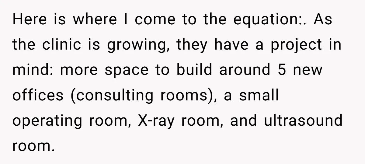 Architect’s Family Feud: Free Work Or Fair Pay?