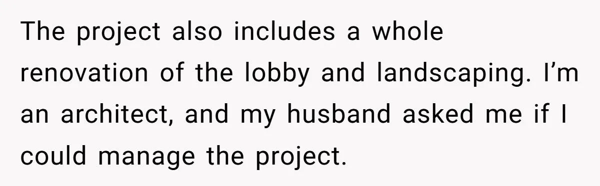 Architect’s Family Feud: Free Work Or Fair Pay?