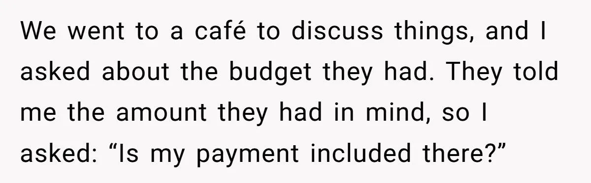 Architect’s Family Feud: Free Work Or Fair Pay?