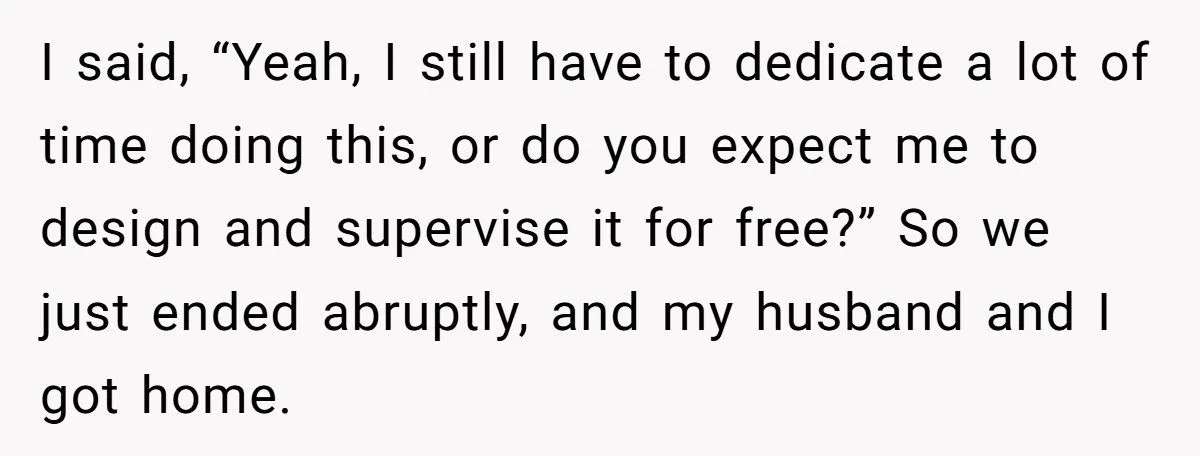 Architect’s Family Feud: Free Work Or Fair Pay?