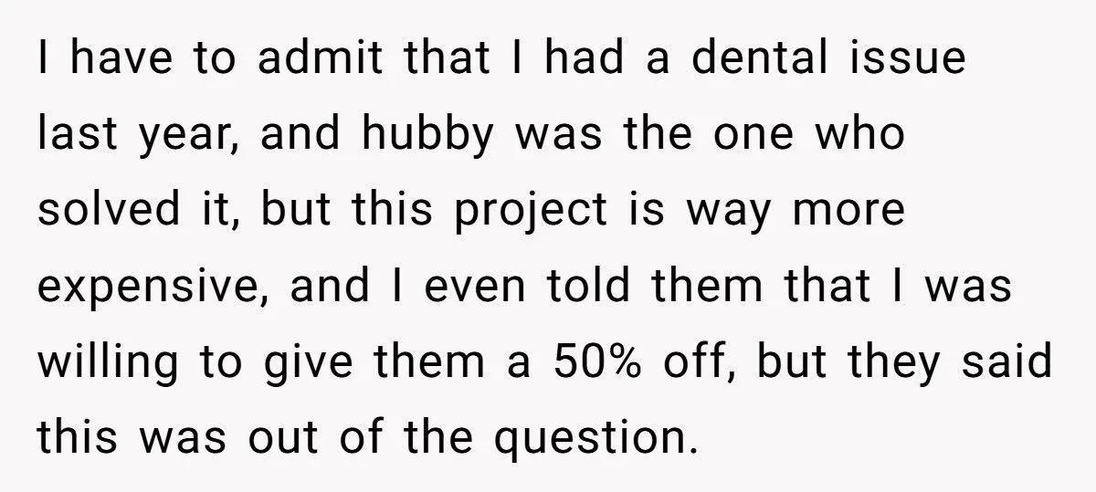 Architect’s Family Feud: Free Work Or Fair Pay?