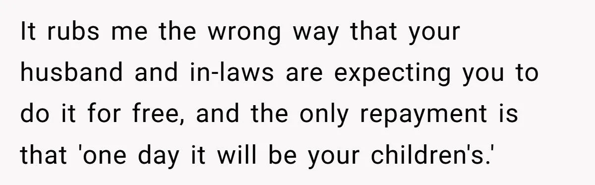 Architect’s Family Feud: Free Work Or Fair Pay?