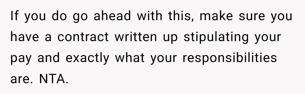 Architect’s Family Feud: Free Work Or Fair Pay?