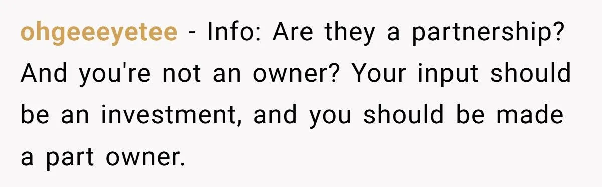Architect’s Family Feud: Free Work Or Fair Pay?