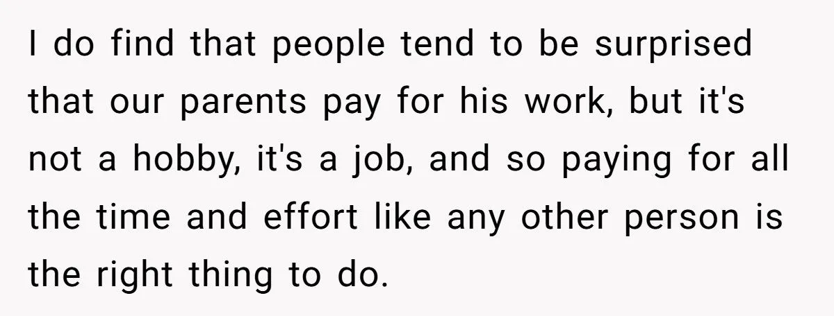Architect’s Family Feud: Free Work Or Fair Pay?