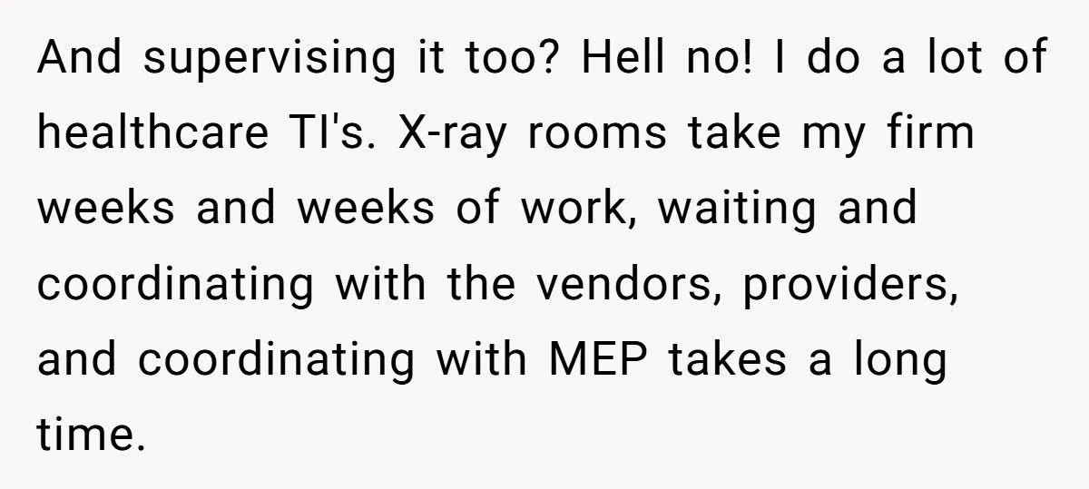 Architect’s Family Feud: Free Work Or Fair Pay?