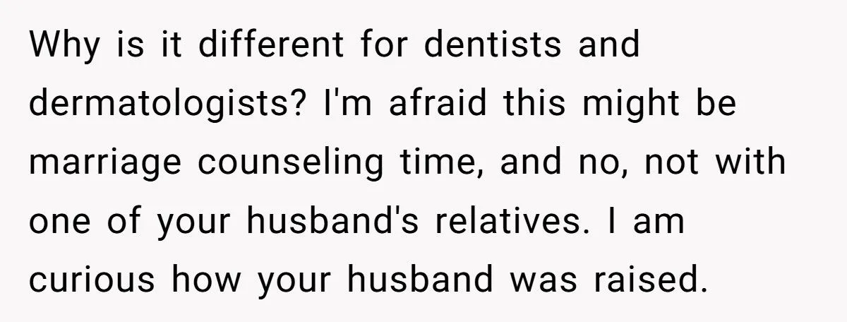Architect’s Family Feud: Free Work Or Fair Pay?