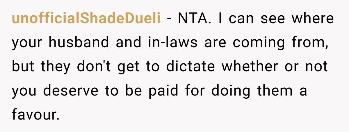 Architect’s Family Feud: Free Work Or Fair Pay?