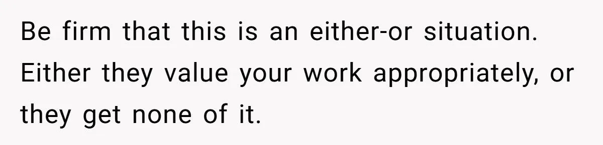 Architect’s Family Feud: Free Work Or Fair Pay?