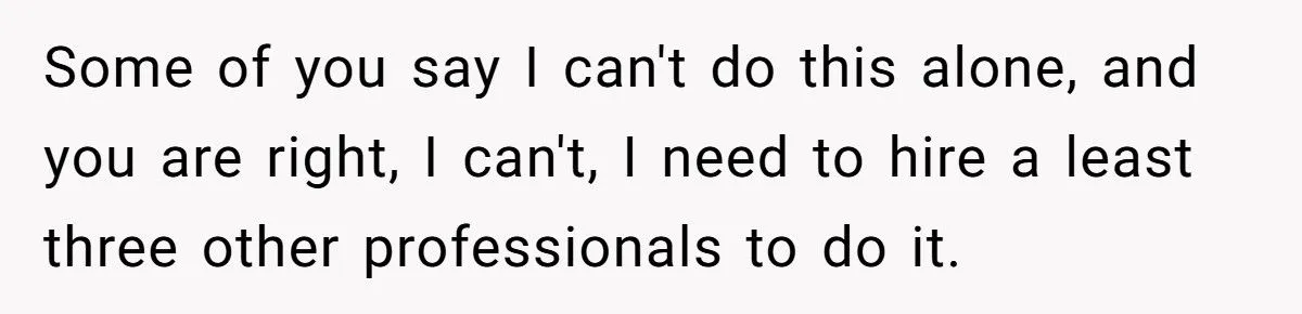 Architect’s Family Feud: Free Work Or Fair Pay?