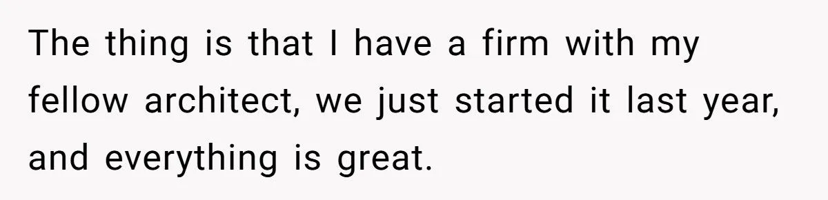 Architect’s Family Feud: Free Work Or Fair Pay?