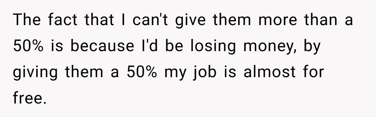 Architect’s Family Feud: Free Work Or Fair Pay?