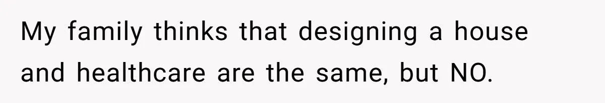 Architect’s Family Feud: Free Work Or Fair Pay?