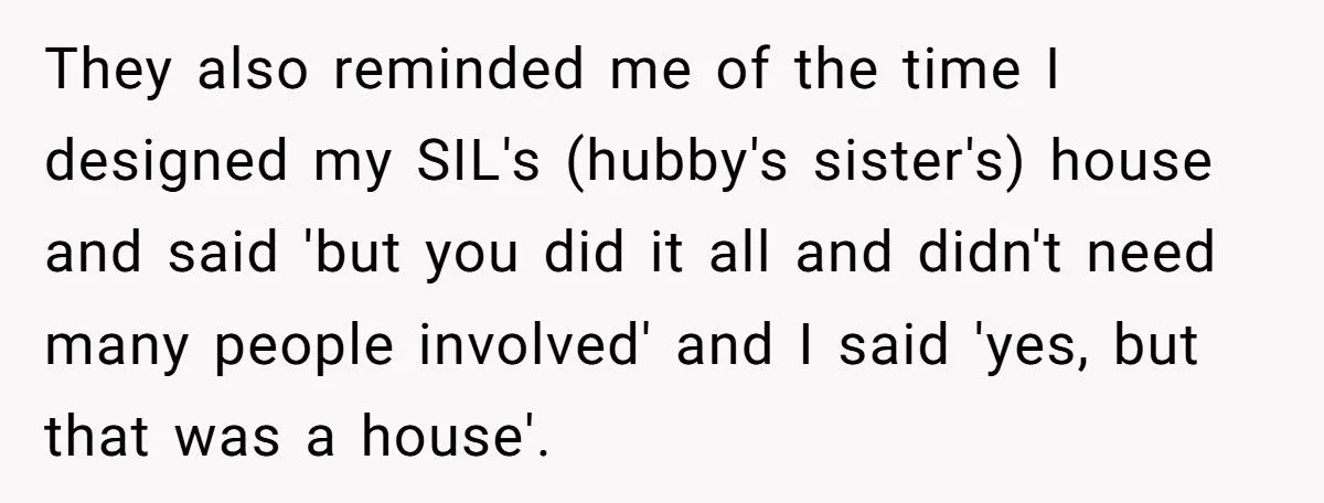 Architect’s Family Feud: Free Work Or Fair Pay?