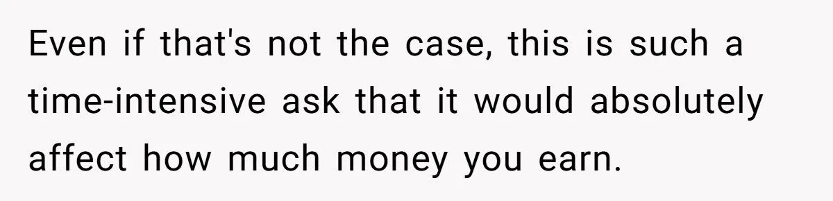 Architect’s Family Feud: Free Work Or Fair Pay?