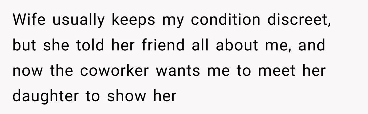 This Husband Accuses Wife of Using Him as a Circus Act After She Forces Him Into Teen Mentorship