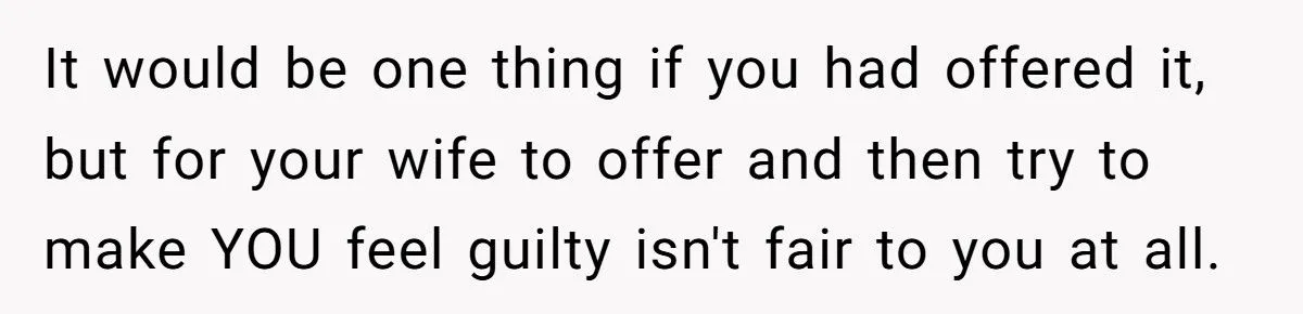 This Husband Accuses Wife of Using Him as a Circus Act After She Forces Him Into Teen Mentorship