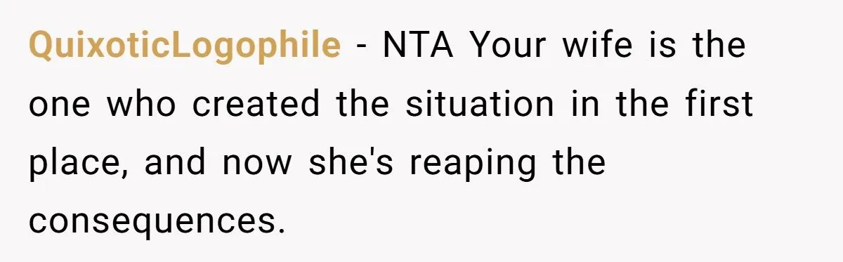 This Husband Accuses Wife of Using Him as a Circus Act After She Forces Him Into Teen Mentorship