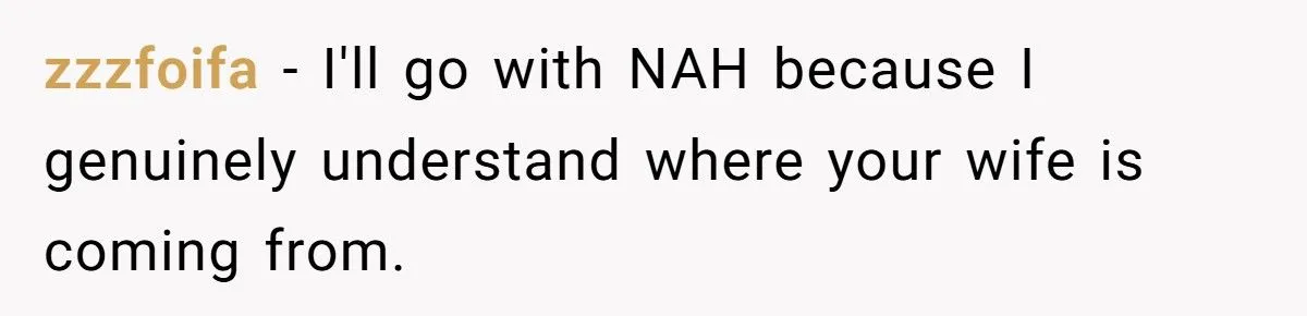 This Husband Accuses Wife of Using Him as a Circus Act After She Forces Him Into Teen Mentorship