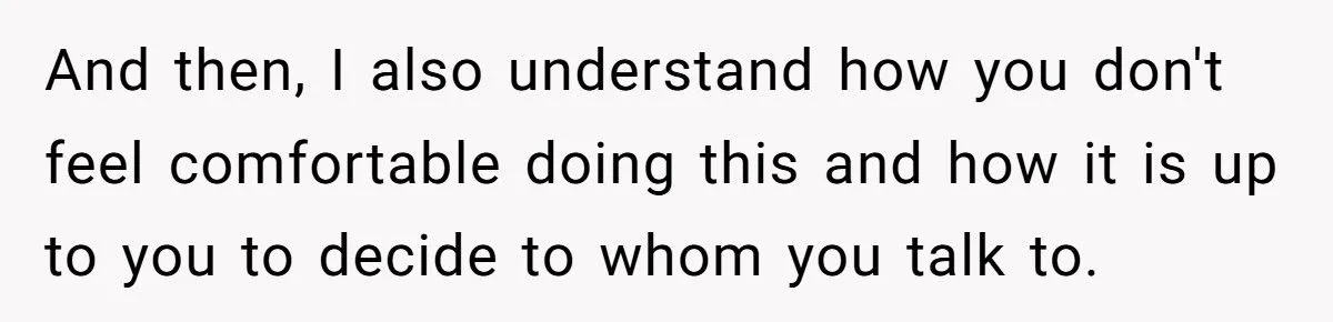 This Husband Accuses Wife of Using Him as a Circus Act After She Forces Him Into Teen Mentorship