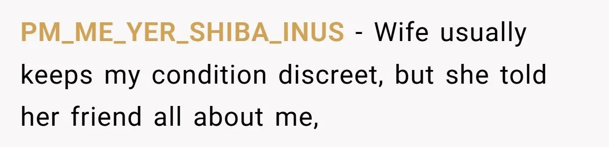 This Husband Accuses Wife of Using Him as a Circus Act After She Forces Him Into Teen Mentorship