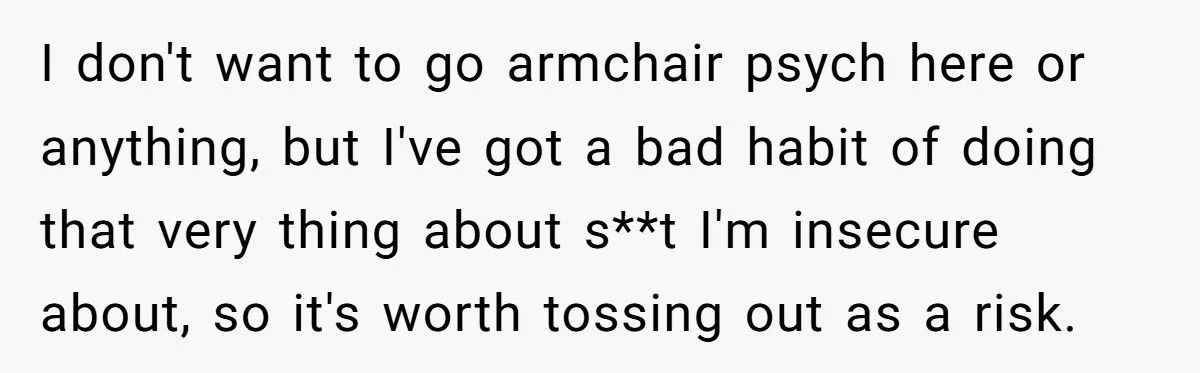 This Husband Accuses Wife of Using Him as a Circus Act After She Forces Him Into Teen Mentorship