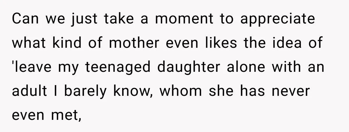 This Husband Accuses Wife of Using Him as a Circus Act After She Forces Him Into Teen Mentorship