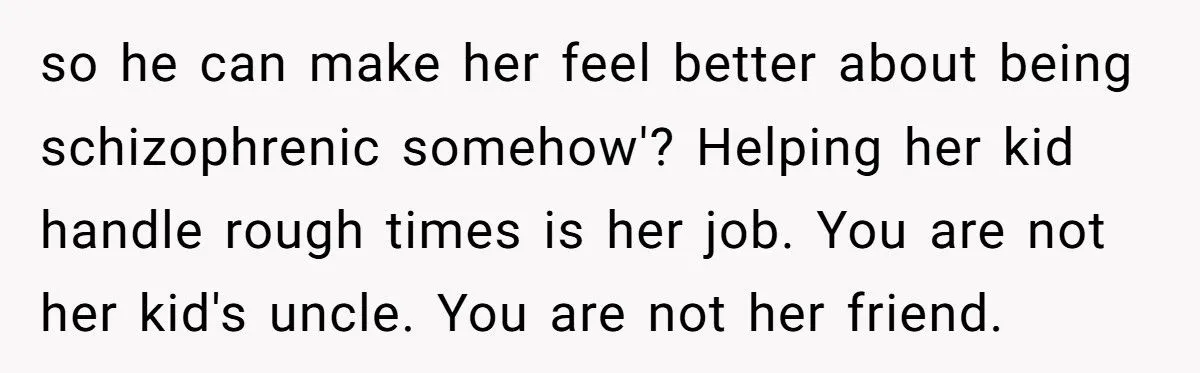 This Husband Accuses Wife of Using Him as a Circus Act After She Forces Him Into Teen Mentorship