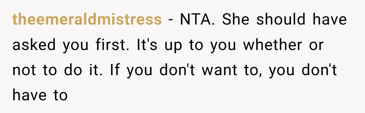 This Husband Accuses Wife of Using Him as a Circus Act After She Forces Him Into Teen Mentorship