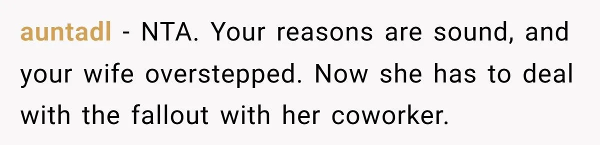 This Husband Accuses Wife of Using Him as a Circus Act After She Forces Him Into Teen Mentorship This Husband Accuses Wife of Using Him as a Circus Act After She Forces Him Into Teen Mentorship