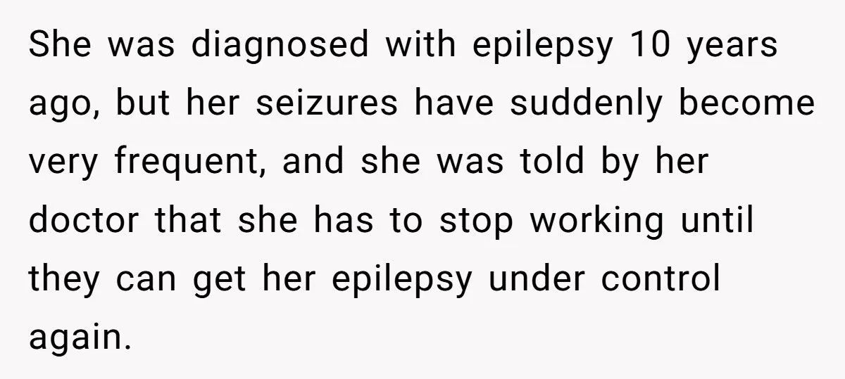 Boyfriend’s Lavish Gift Sparks Girlfriend’s Seizure And Christmas Meltdown