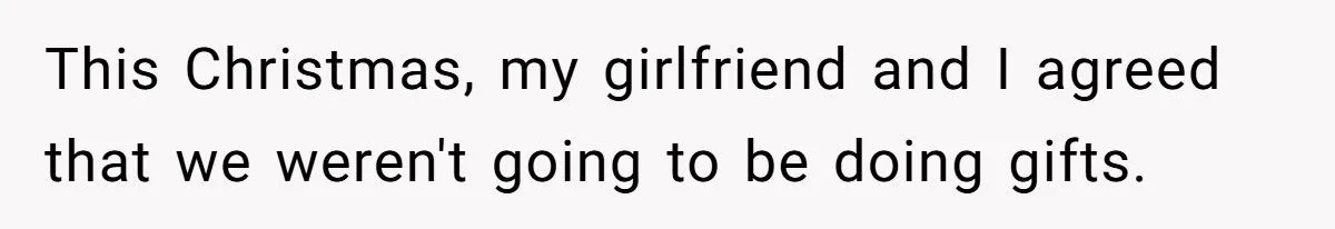 Boyfriend’s Lavish Gift Sparks Girlfriend’s Seizure And Christmas Meltdown