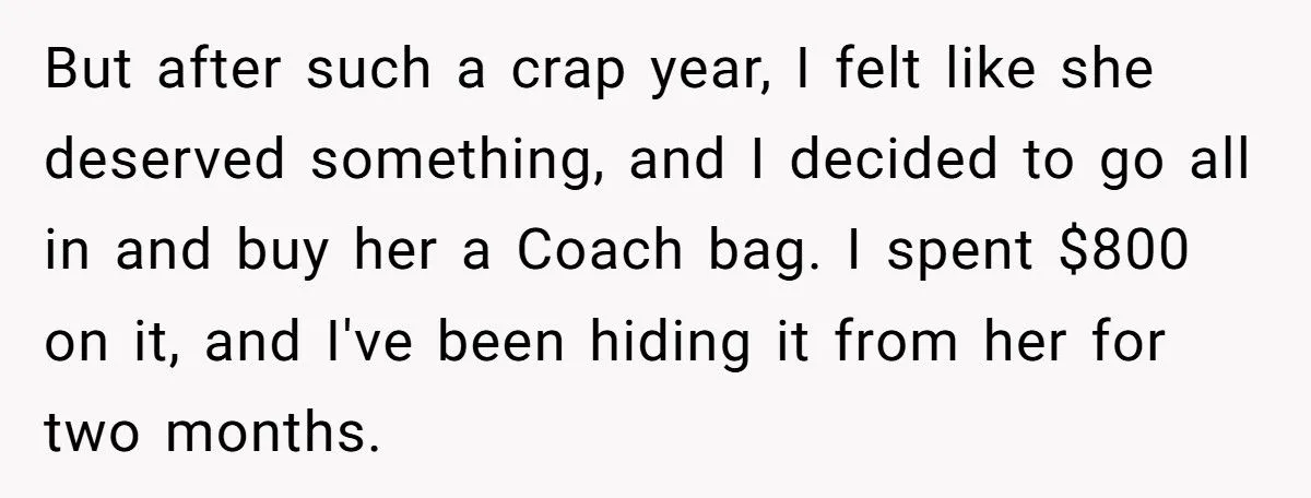 Boyfriend’s Lavish Gift Sparks Girlfriend’s Seizure And Christmas Meltdown