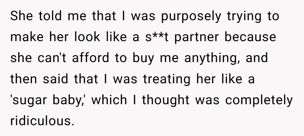 Boyfriend’s Lavish Gift Sparks Girlfriend’s Seizure And Christmas Meltdown