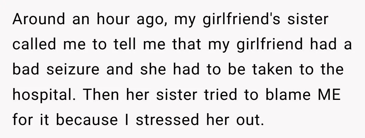 Boyfriend’s Lavish Gift Sparks Girlfriend’s Seizure And Christmas Meltdown