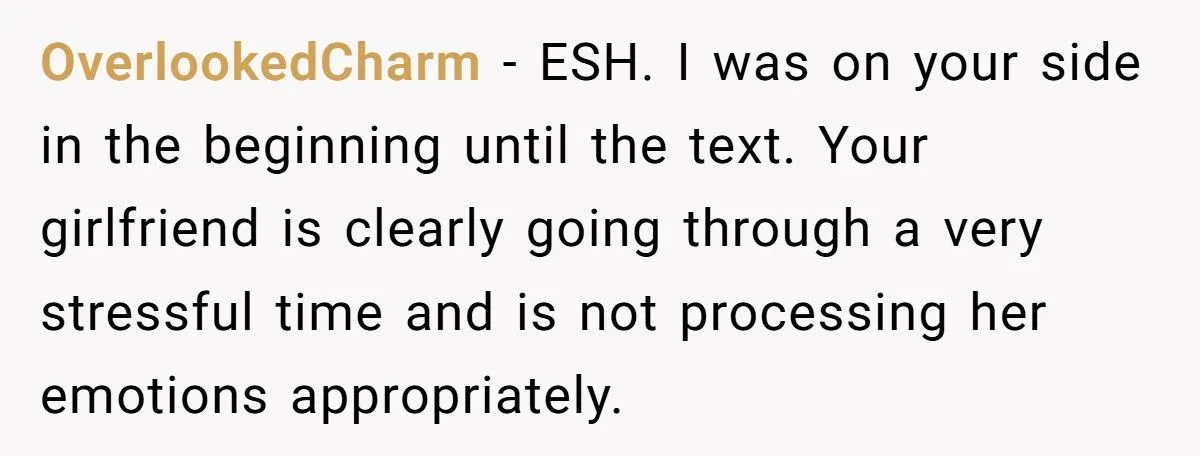 Boyfriend’s Lavish Gift Sparks Girlfriend’s Seizure And Christmas Meltdown