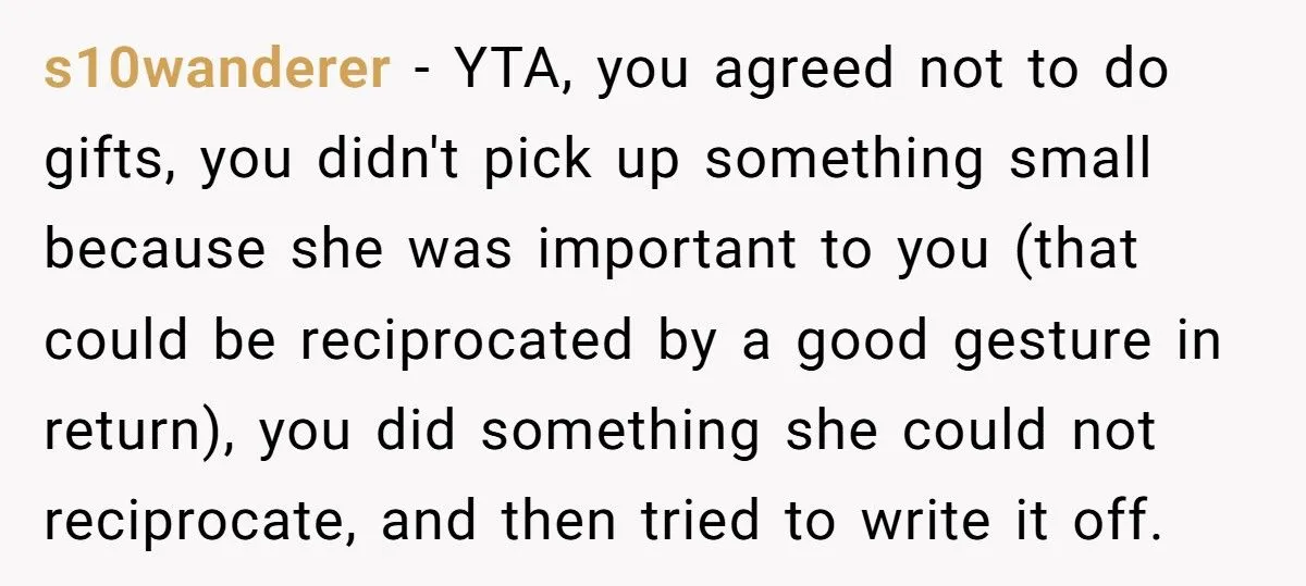 Boyfriend’s Lavish Gift Sparks Girlfriend’s Seizure And Christmas Meltdown