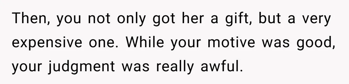 Boyfriend’s Lavish Gift Sparks Girlfriend’s Seizure And Christmas Meltdown